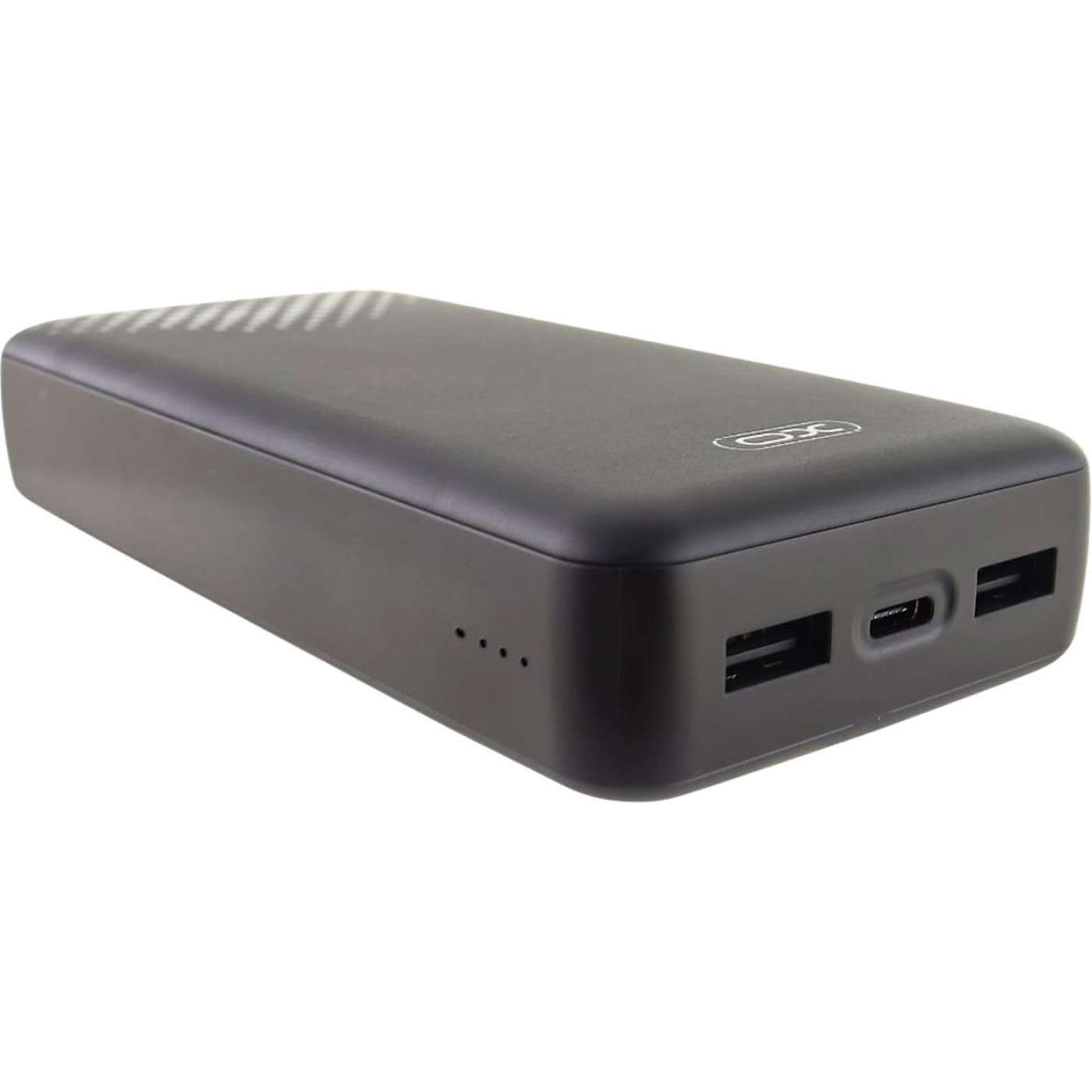 Павербанк XO Black 20 000 mAh / 10.5 Вт (PB313.black)