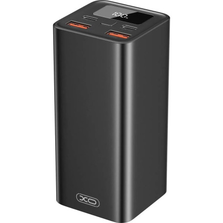 Павербанк XO Black 20 000 mAh / 65 Вт (PB97.black)