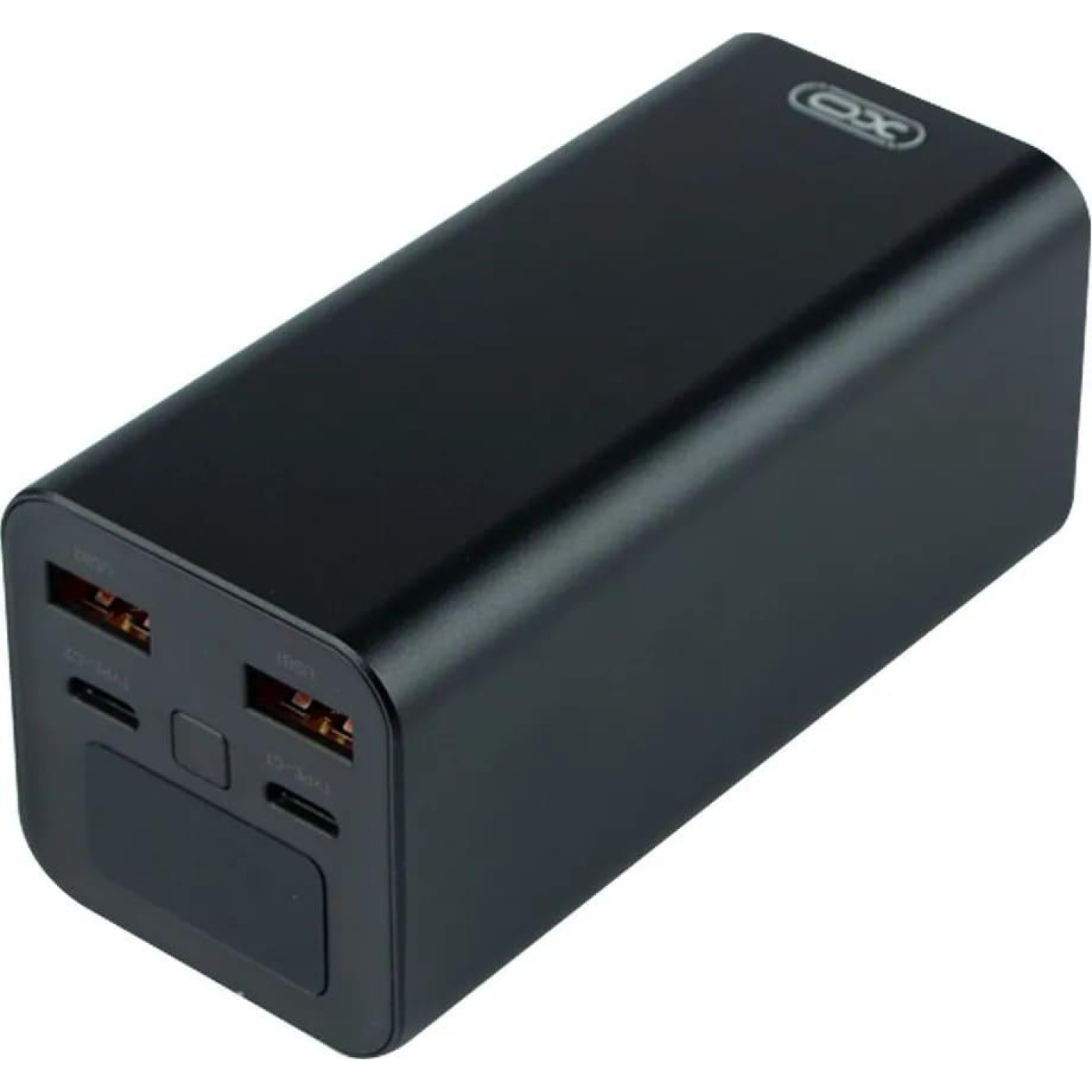 Павербанк XO Black 20 000 mAh / 65 Вт (PB97.black)