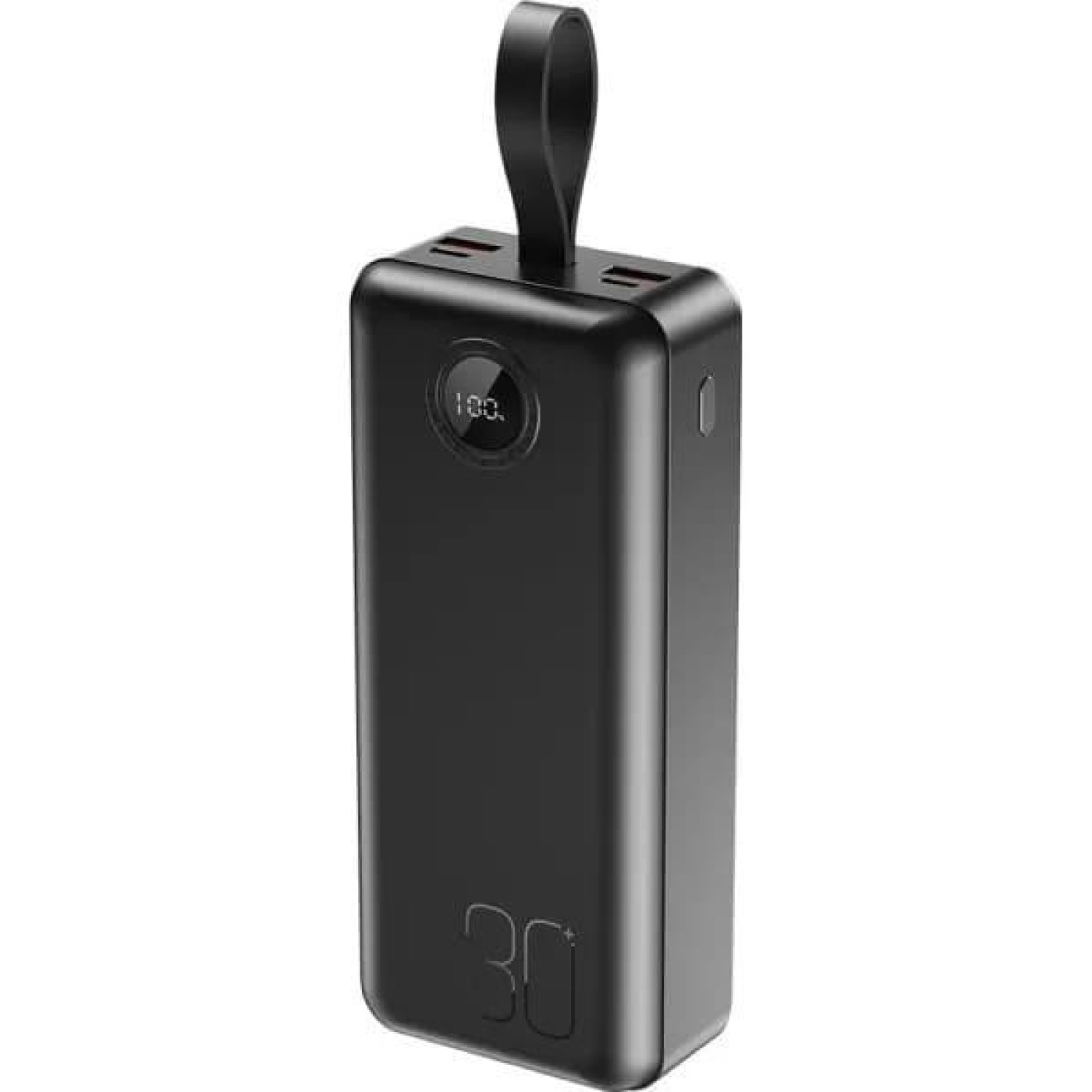 Павербанк XO Black 30 000 mAh / 22.5 Вт (PR240.black)