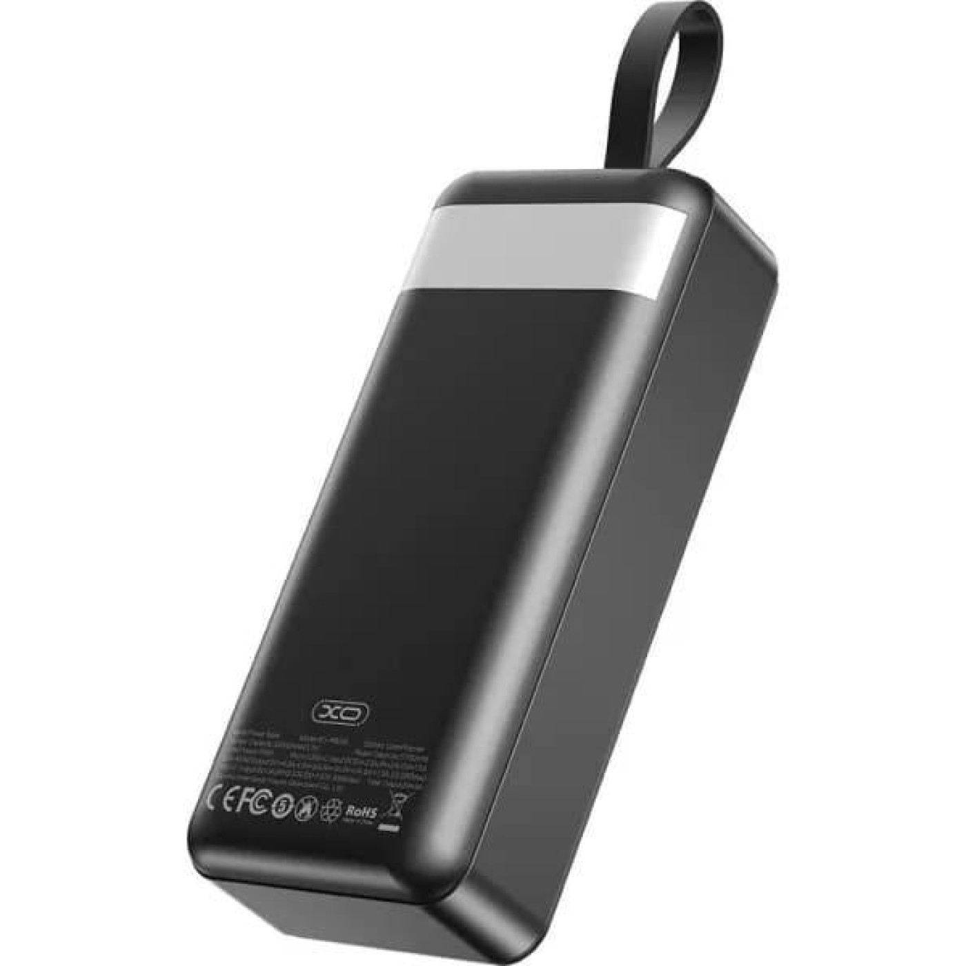 Павербанк XO Black 30 000 mAh / 22.5 Вт (PR240.black)