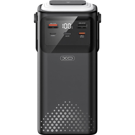 Павербанк XO Black 30 000 mAh / 22.5 Вт (PR285.black)