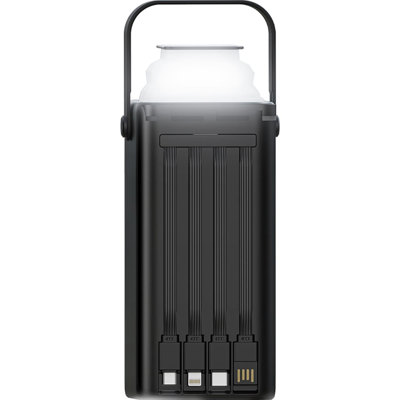 Павербанк XO Black 30 000 mAh / 22.5 Вт (PR285.black)