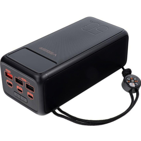 Павербанк Veger Black 50 000 mAh / 22.5 Вт (W5001.black)