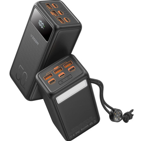 Павербанк Veger Black 56 000 mAh / 130 Вт (W5001C.black)