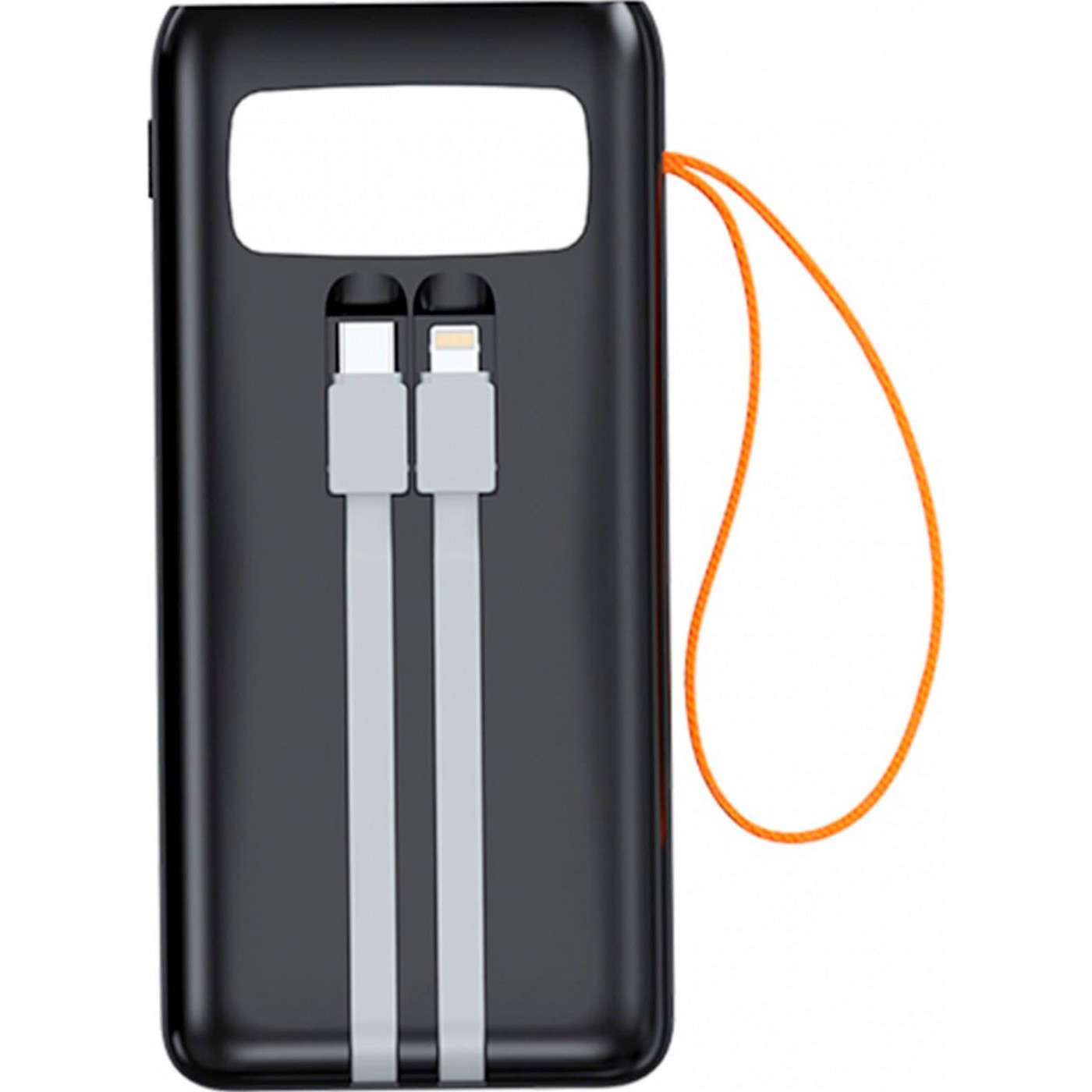 Павербанк Aspiring Black-orange 40 000 mAh / 22.5 Вт (PPLH.L04)