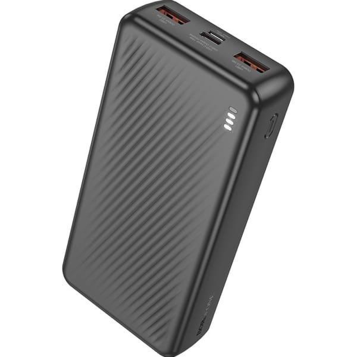 Павербанк Borofone Black 20 000 mAh / 22.5 Вт (6941991111822)