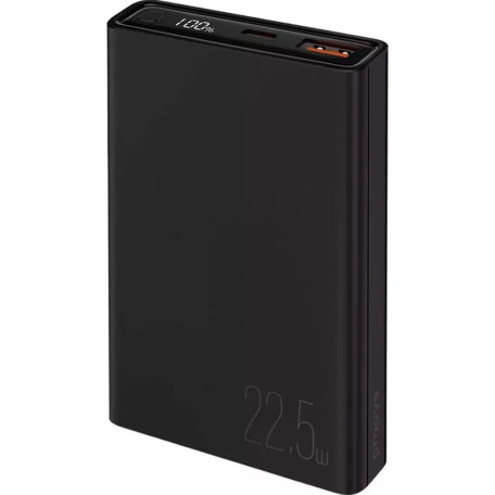 Павербанк Proove Hyper Flux Black 10 000 mAh / 22.5 Вт (PBH120120001old)