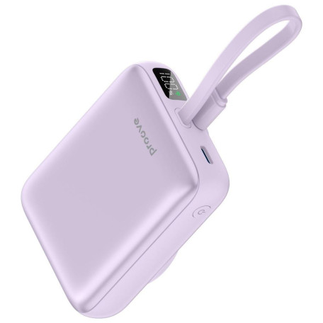 Павербанк Proove Neutron Purple 10 000 mAh / 22.5 Вт (PBNE22022209)