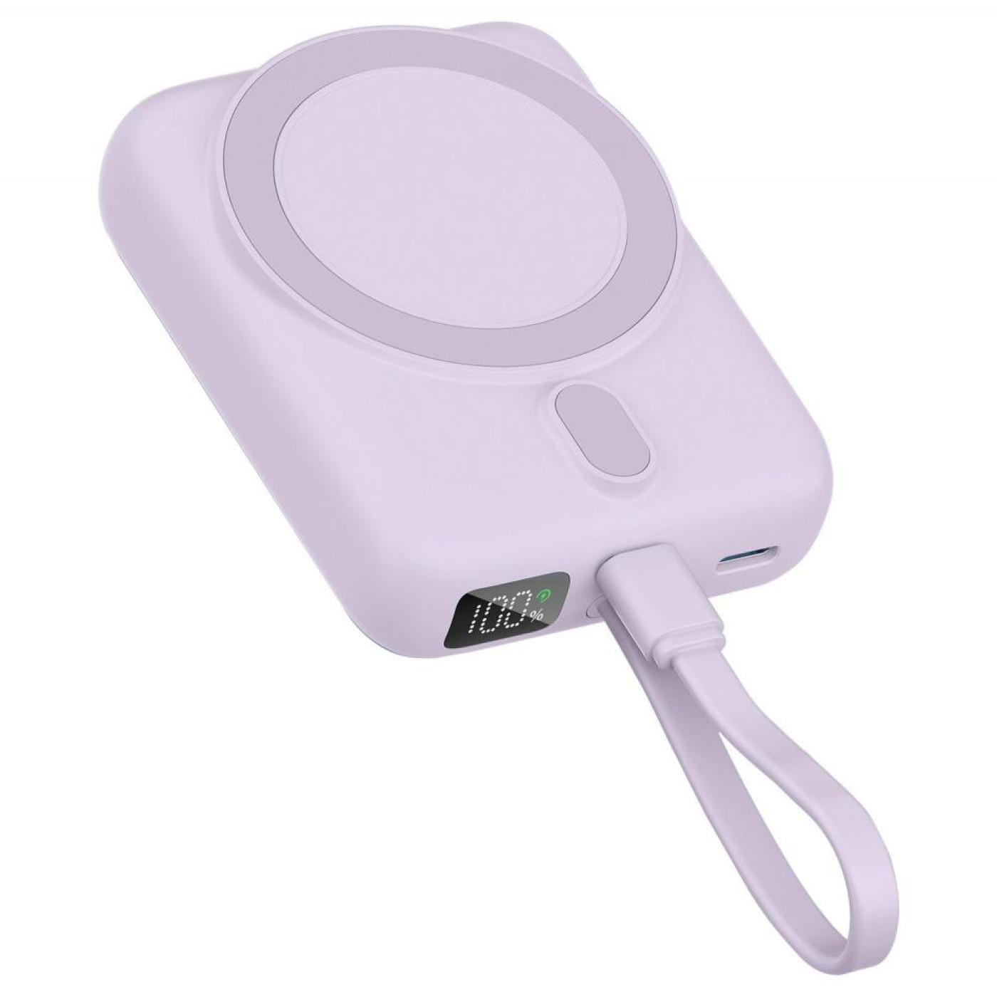 Павербанк Proove Neutron Purple 10 000 mAh / 22.5 Вт (PBNE22022209)