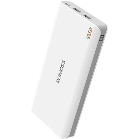 Павербанк Romoss White 20 000 mAh / 22.5 Вт (PPH80-611-1121H)