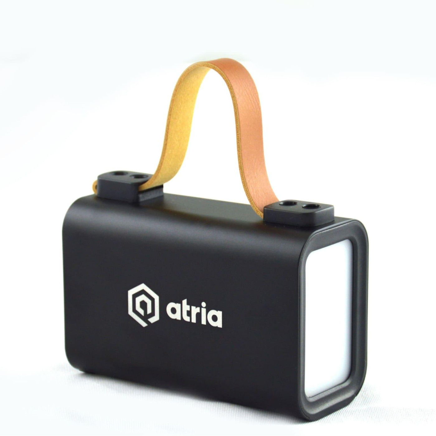Павербанк ATRIA Black 30 000 mAh / 130 Вт (WPD-130)
