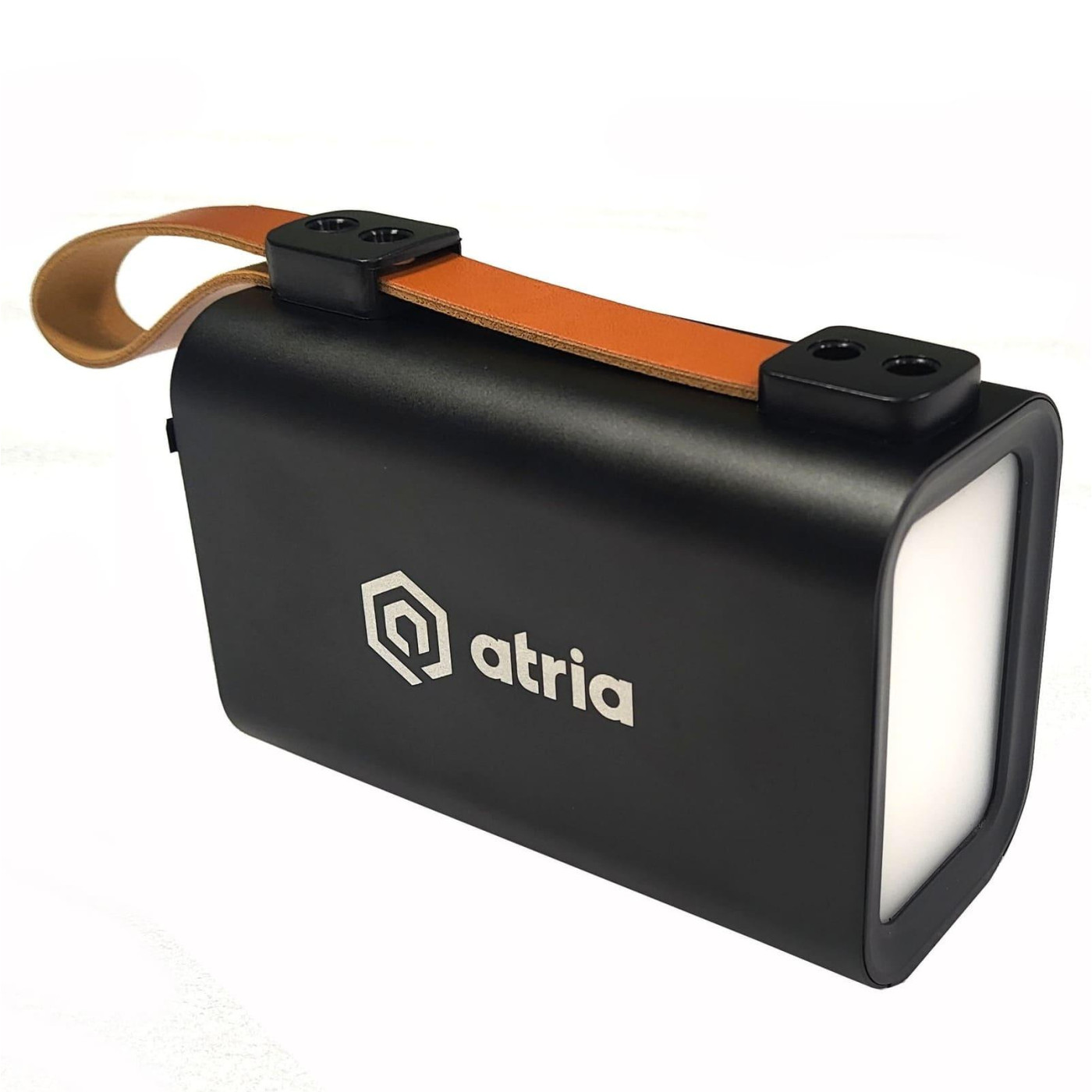 Павербанк ATRIA Black 30 000 mAh / 130 Вт (WPD-130)