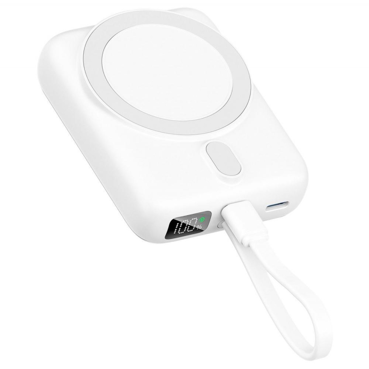 Павербанк Proove Neutron White 10 000 mAh / 22.5 Вт (PBNE22022206)