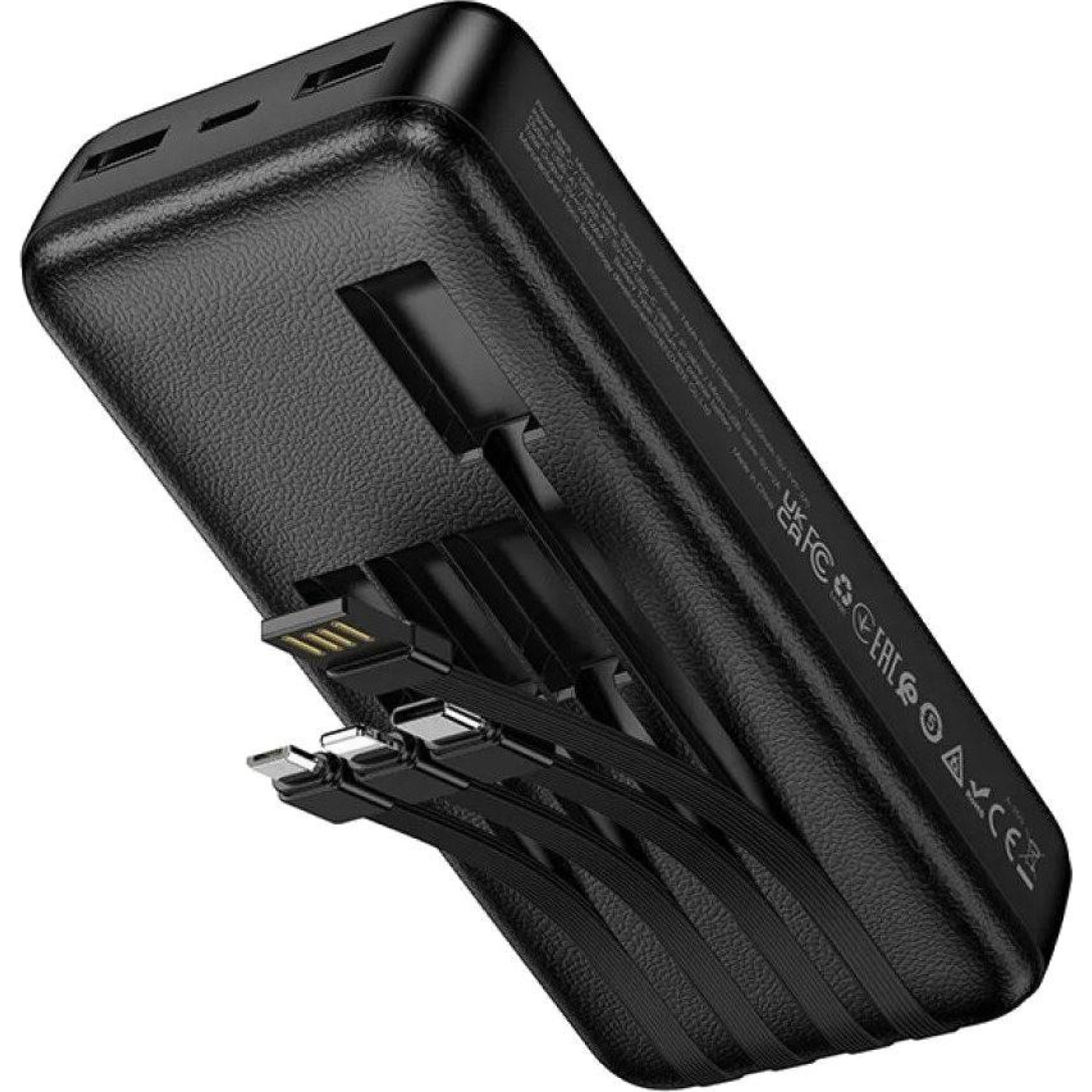 Павербанк Hoco 20 000 mAh / J163A)