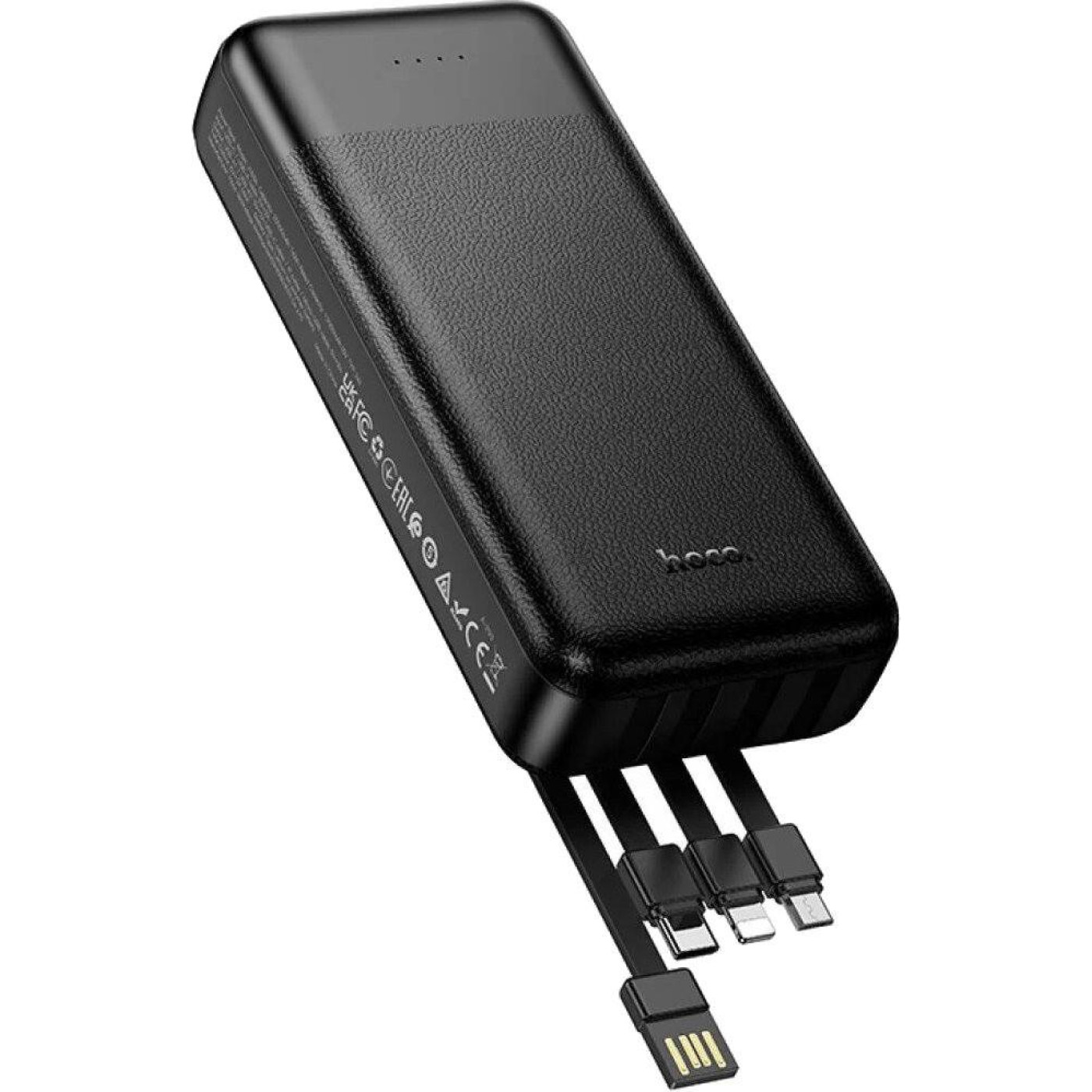 Павербанк Hoco 20 000 mAh / J163A)