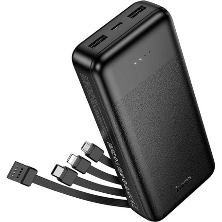 Павербанк Hoco 20 000 mAh / J163A)