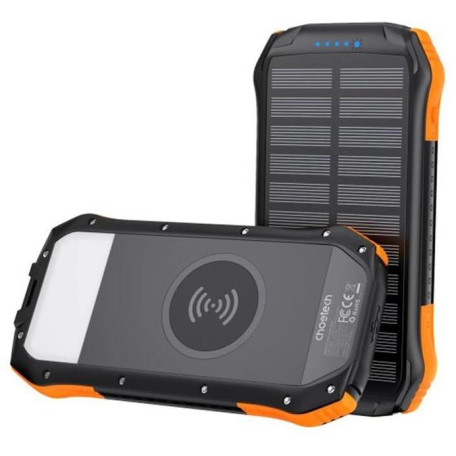 Павербанк Choetech Black-orange 10 000 mAh / 10 Вт (B659-OR)