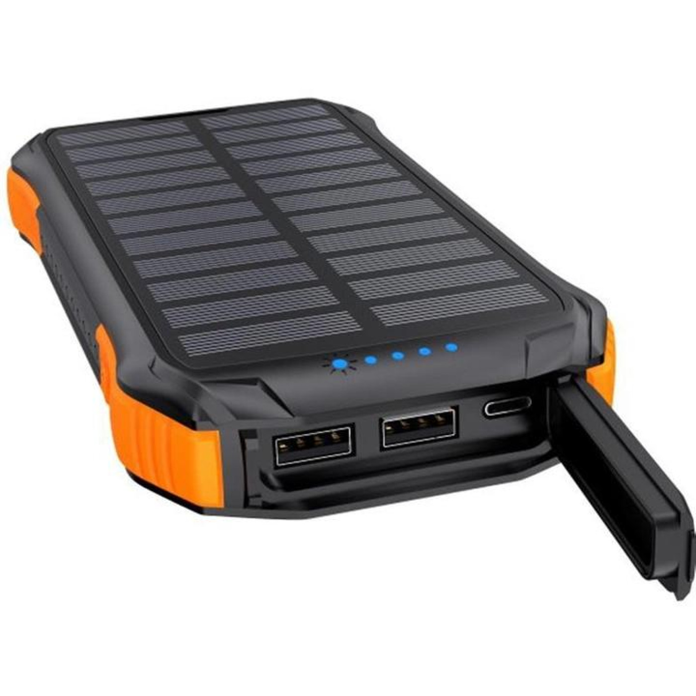 Павербанк Choetech Black-orange 10 000 mAh / 10 Вт (B659-OR)