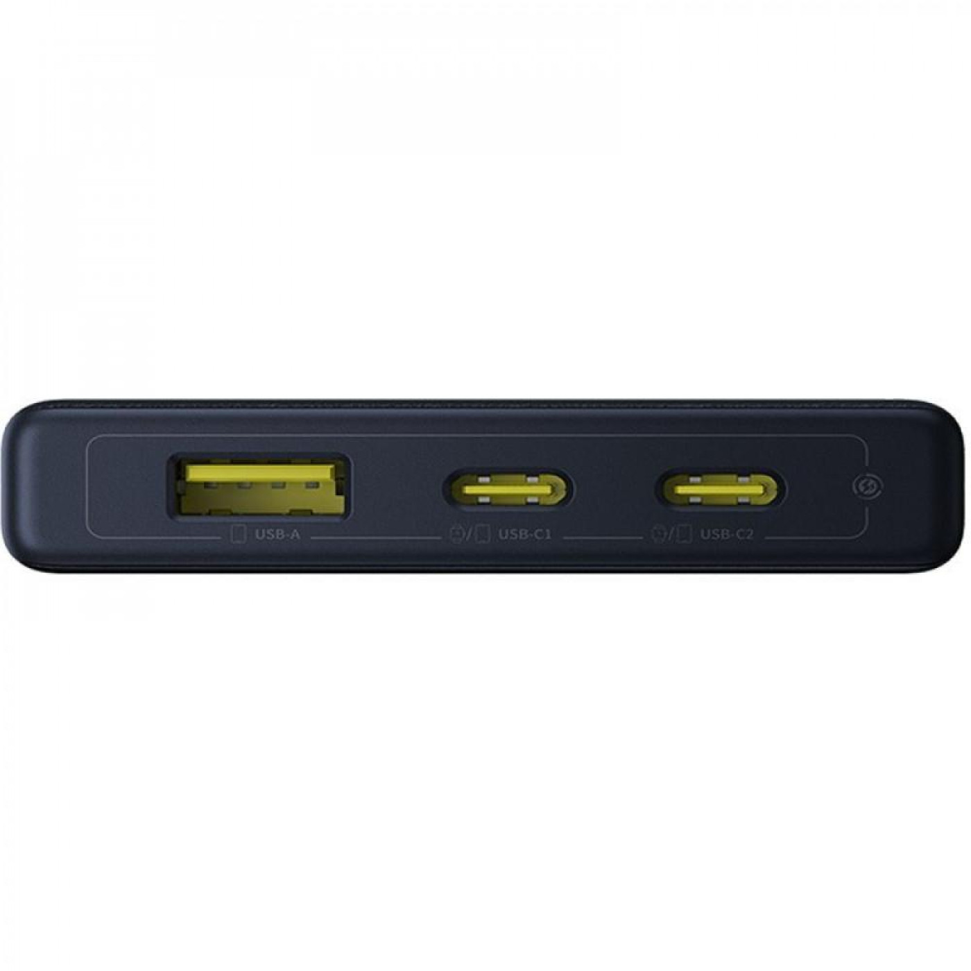 Павербанк Baseus PicoGo Digital Display Black 10 000 mAh / 20 Вт (P10076801123-00)