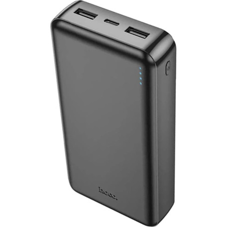 Павербанк Hoco Black 20 000 mAh / 10 Вт (6931474783585)