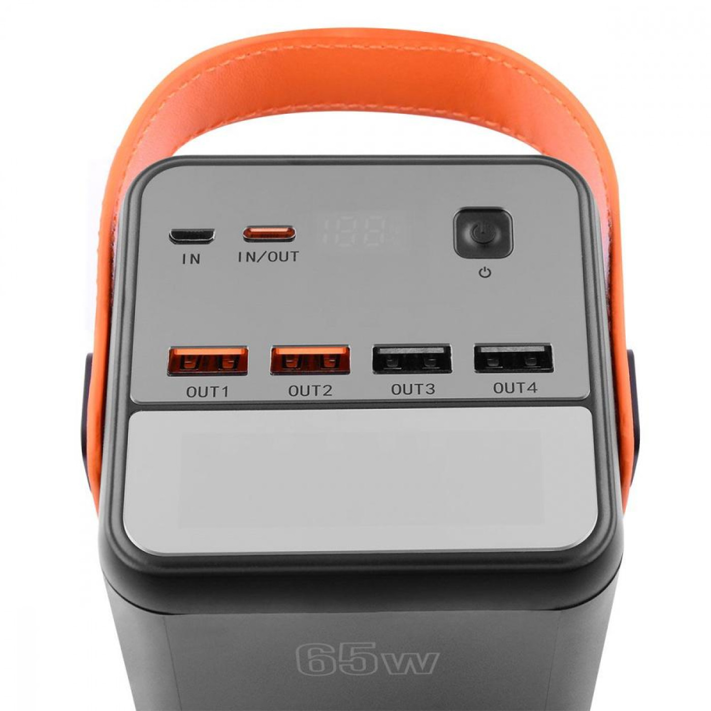 Павербанк Proove Powerbox Black 60 000 mAh / 65 Вт (PBPB65412201)