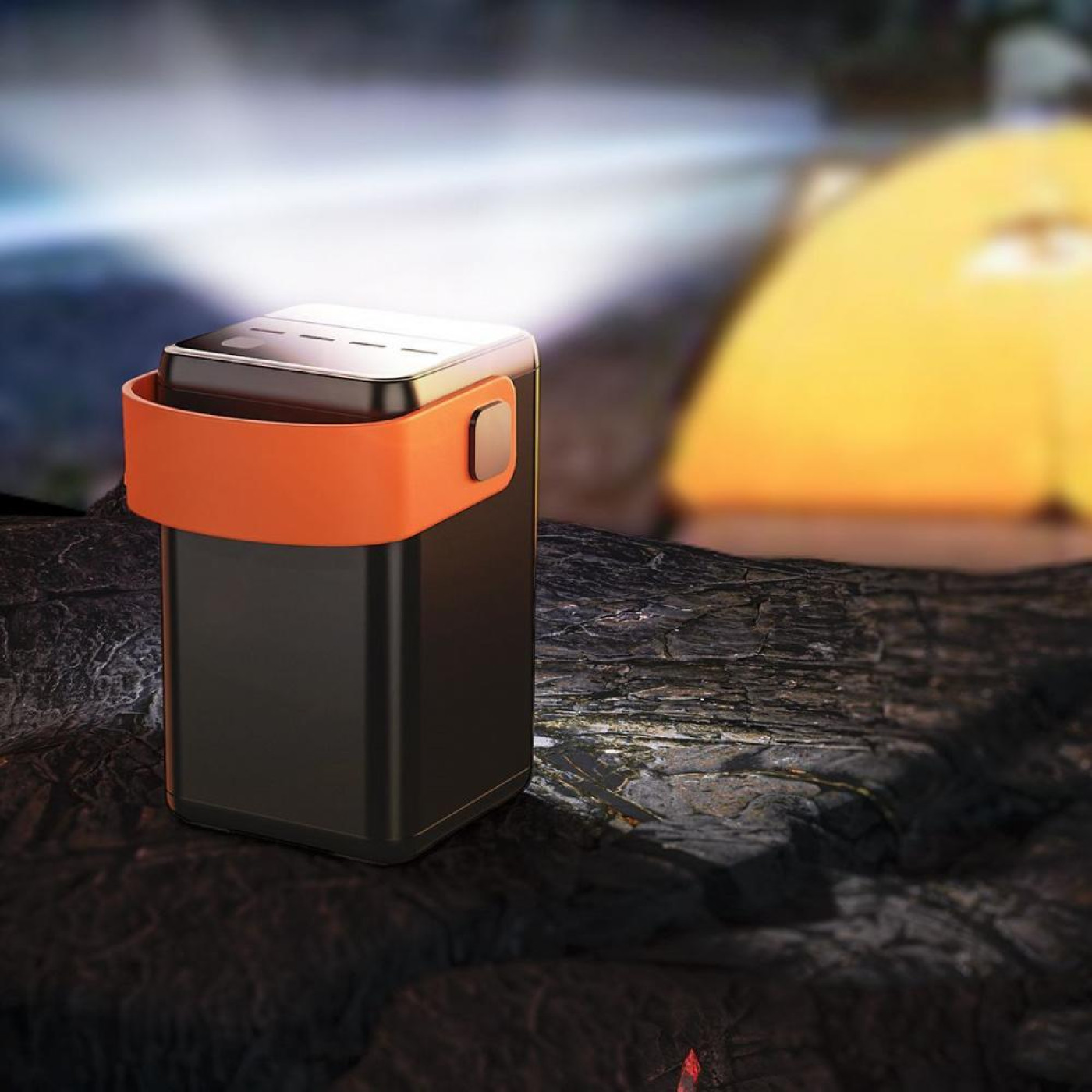 Павербанк Proove Powerbox Black 60 000 mAh / 65 Вт (PBPB65412201)