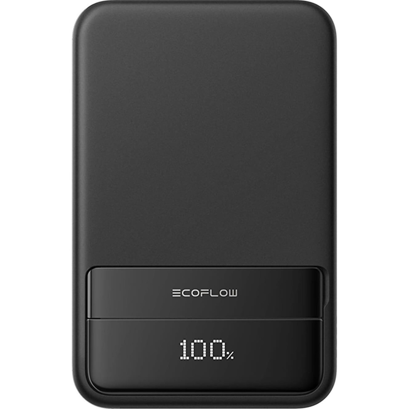 Павербанк EcoFlow RAPID Magnetic Black 10 000 mAh / 65 Вт (EF-RAPID10000-EU)