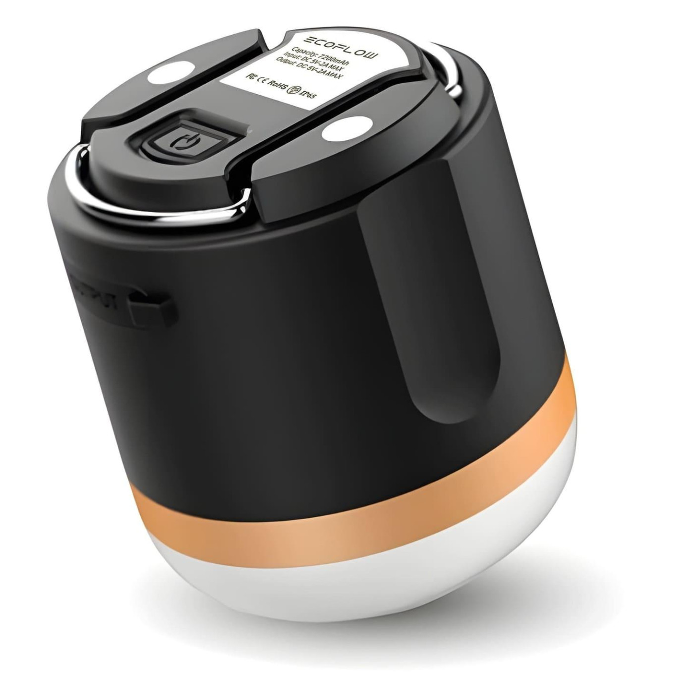 Павербанк EcoFlow Camping Light 3600mAh 3 600 mAh / (EFS-CLI-B-M1)