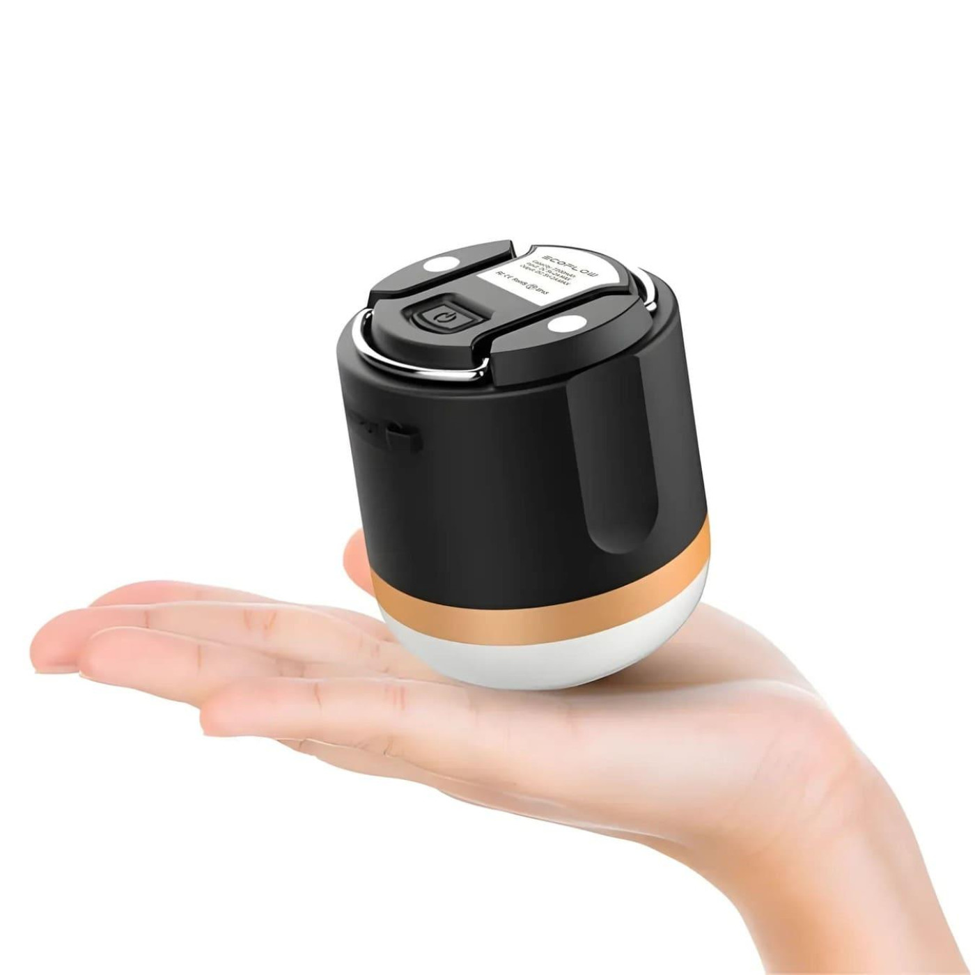 Павербанк EcoFlow Camping Light 3600mAh 3 600 mAh / (EFS-CLI-B-M1)