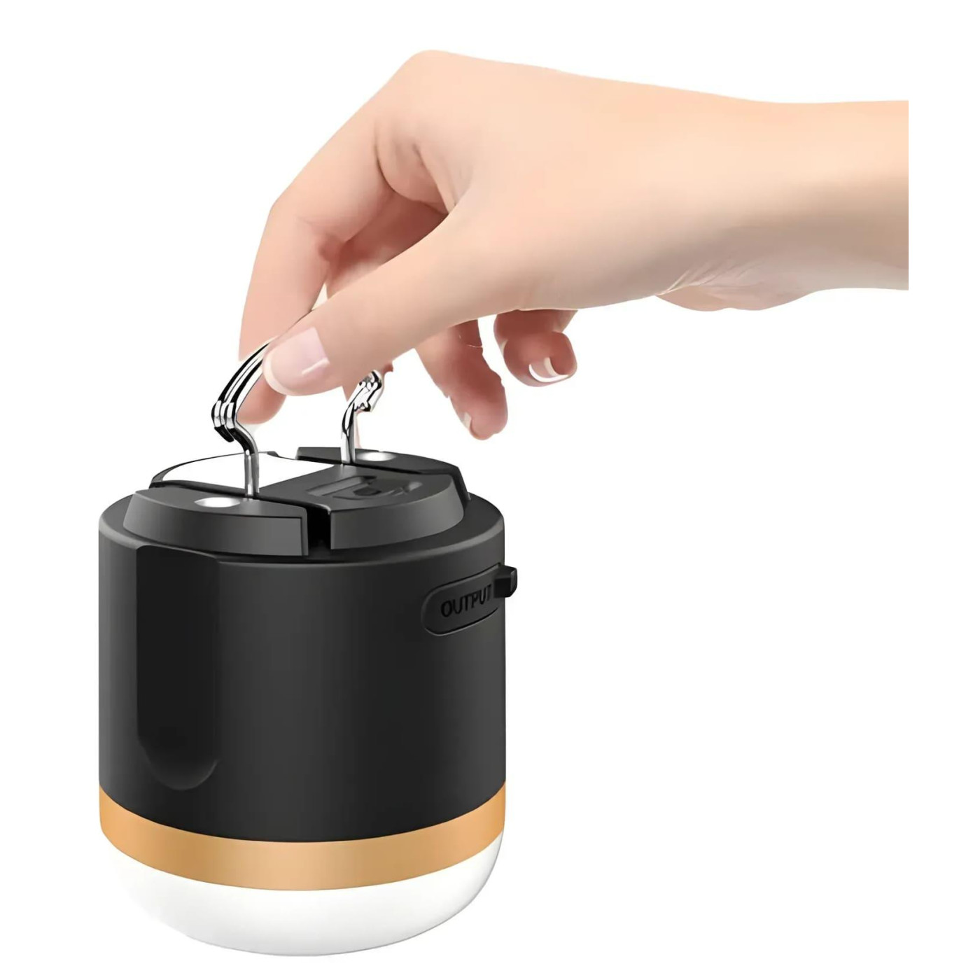 Павербанк EcoFlow Camping Light 3600mAh 3 600 mAh / (EFS-CLI-B-M1)