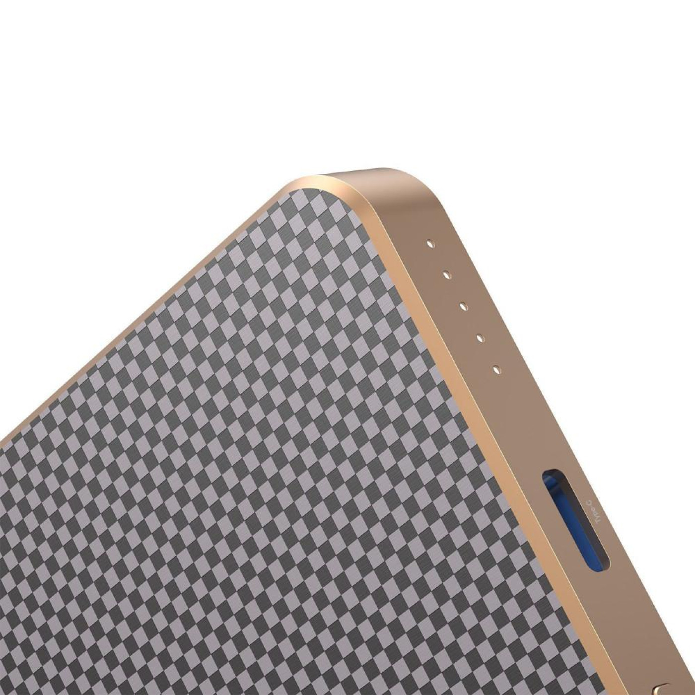 Павербанк Proove Carbon Slim Sunflare 5 000 mAh / 20 Вт (PBCS20010050)