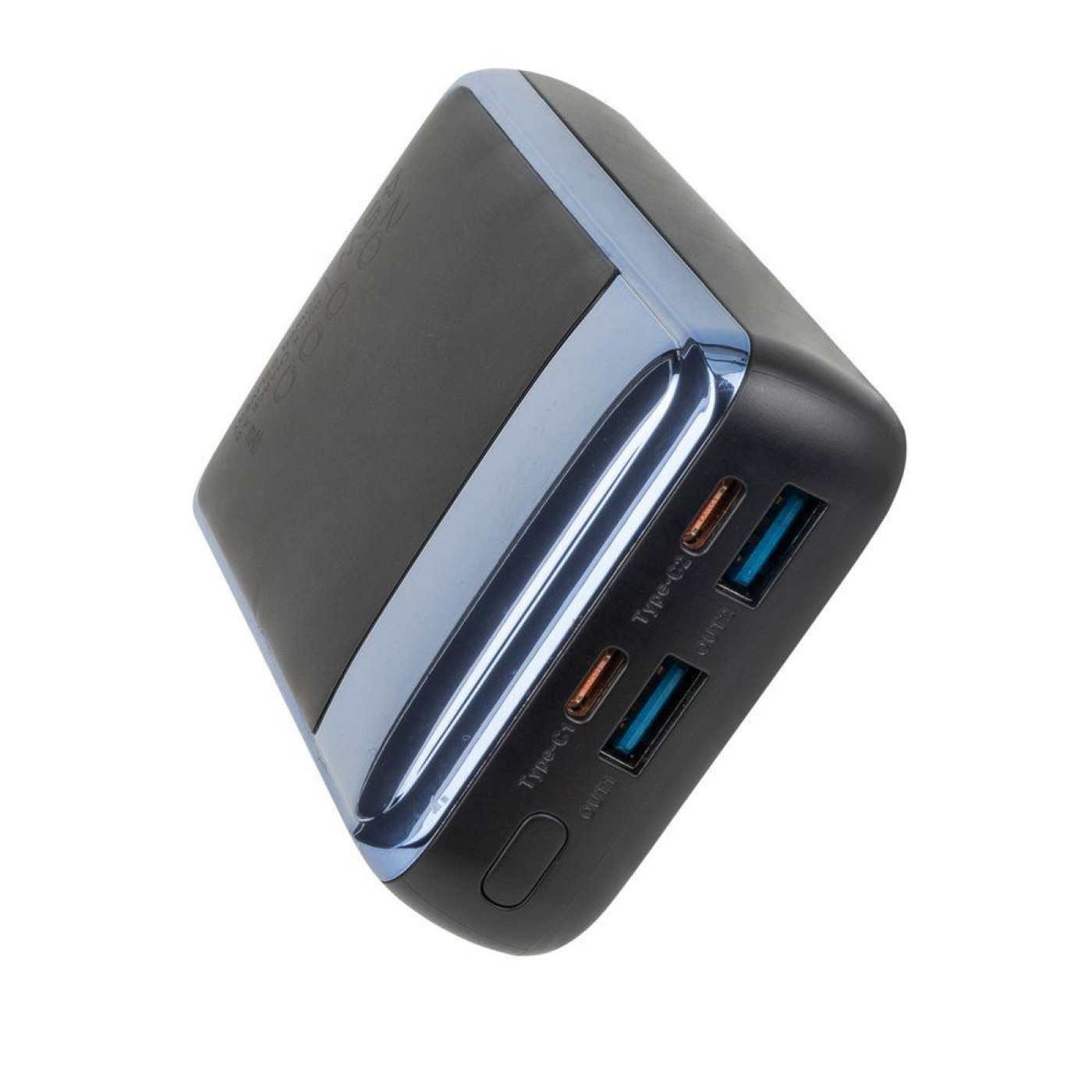 Универсальна мобильна батарея Rivacase Rivapower 20000mAh Black (VA1075)