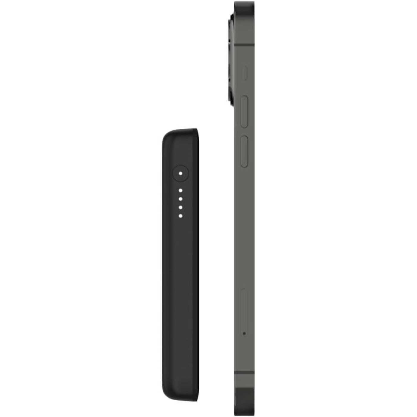 Павербанк Belkin Black 2 500 mAh / 7.5 Вт (BPD002BTBK)