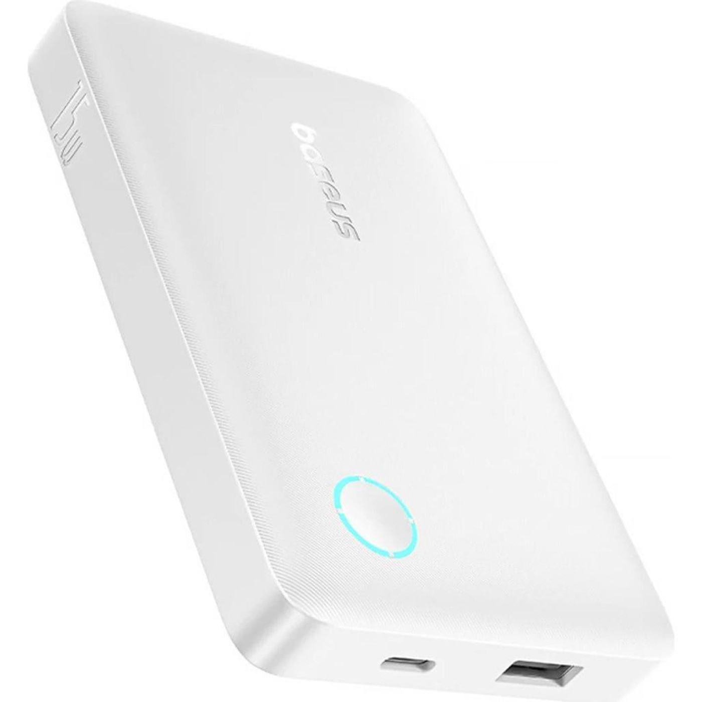 Павербанк Baseus EnerFill White 10 000 mAh / 15 Вт (P1008210C213-00)