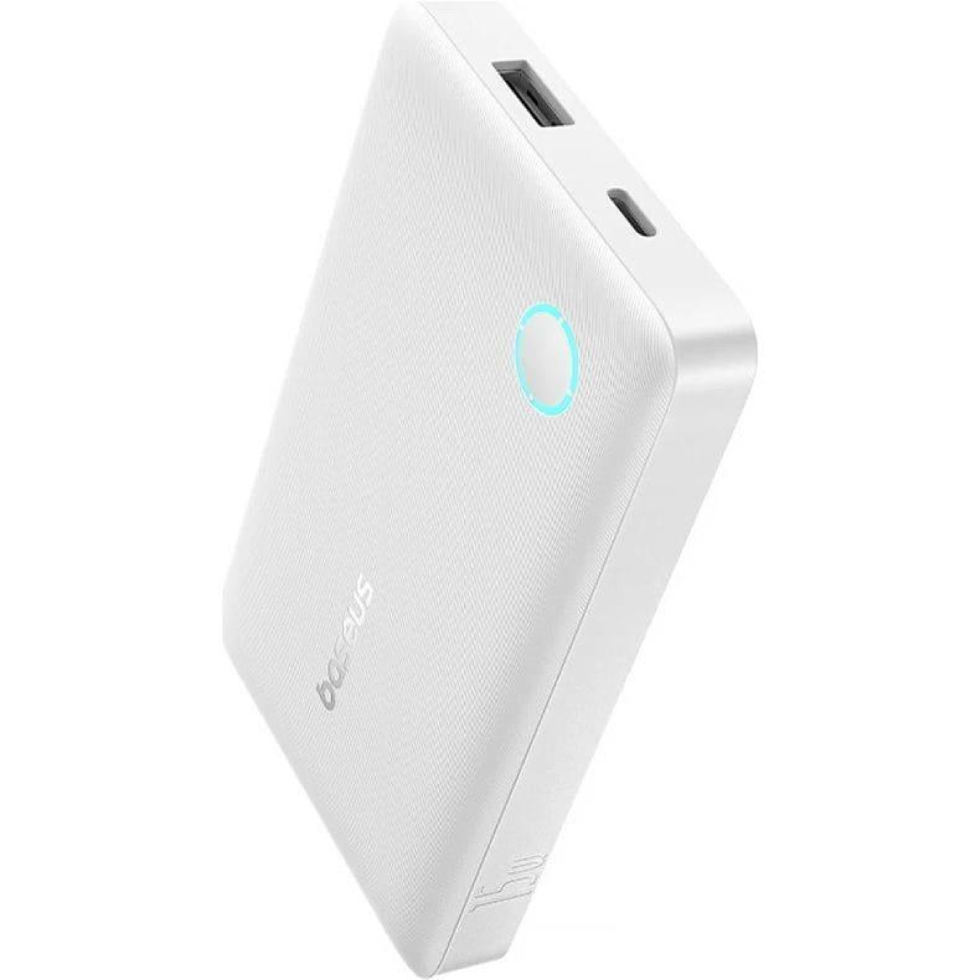 Павербанк Baseus EnerFill White 10 000 mAh / 15 Вт (P1008210C213-00)