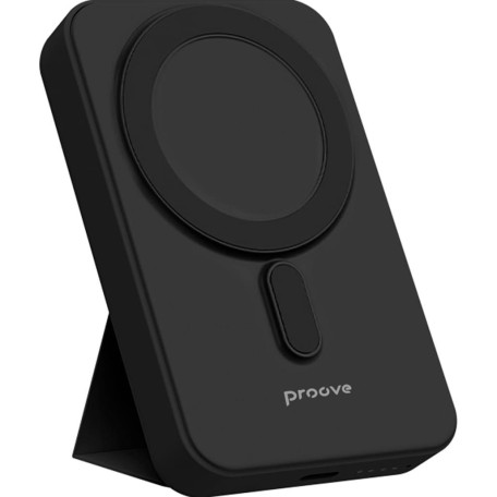 Павербанк Proove Hyperion Black 10 000 mAh / 20 Вт (PBHN15020001)