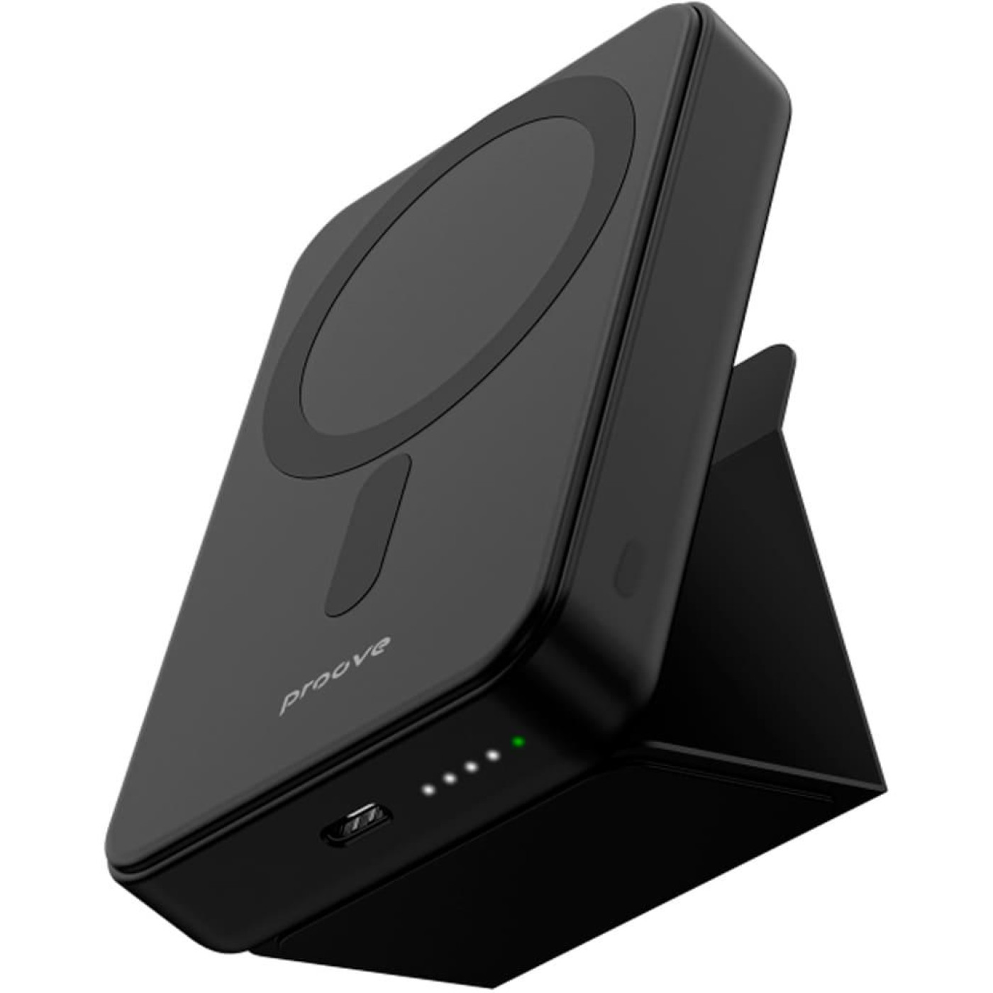 Павербанк Proove Hyperion Black 10 000 mAh / 20 Вт (PBHN15020001)