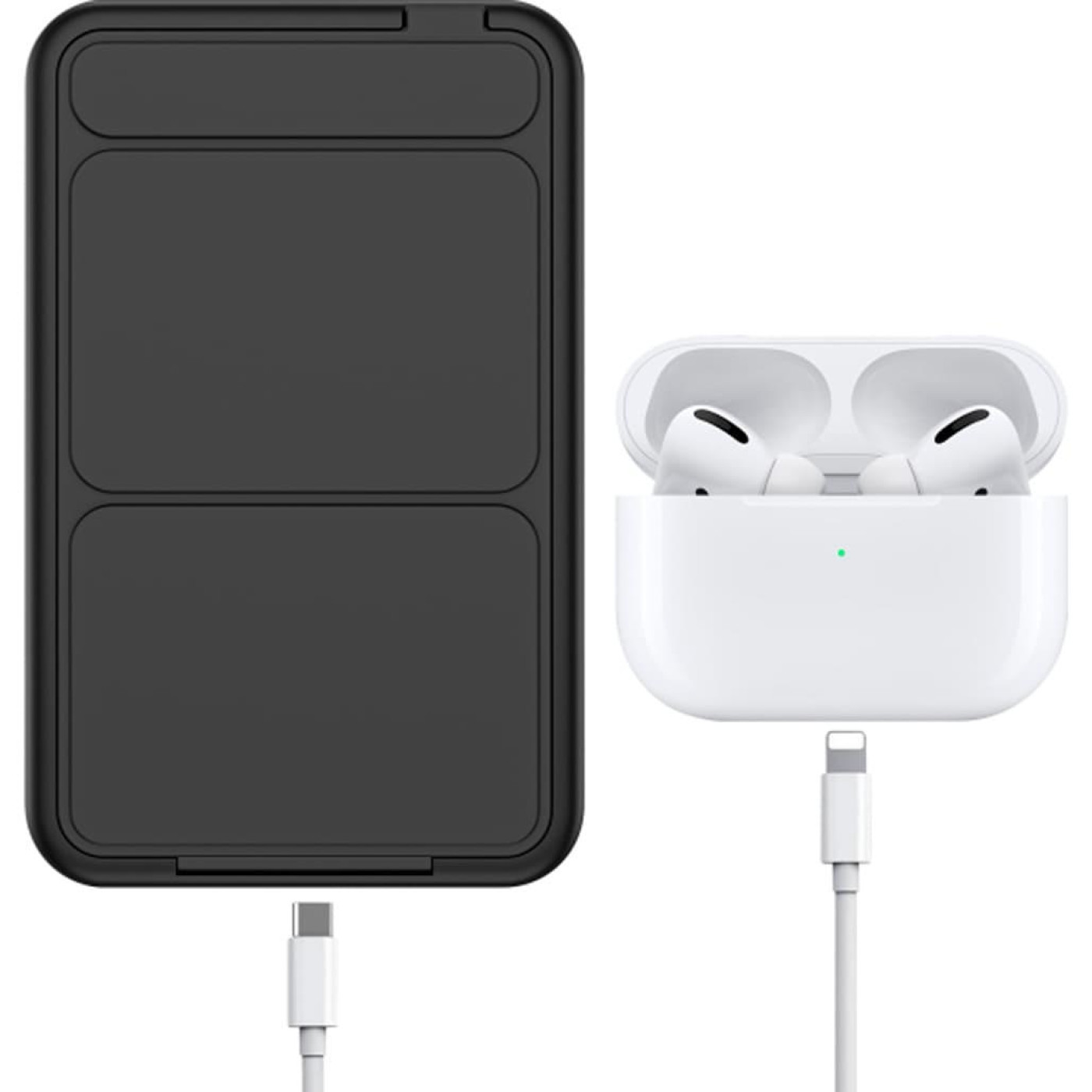 Павербанк Proove Hyperion Black 10 000 mAh / 20 Вт (PBHN15020001)