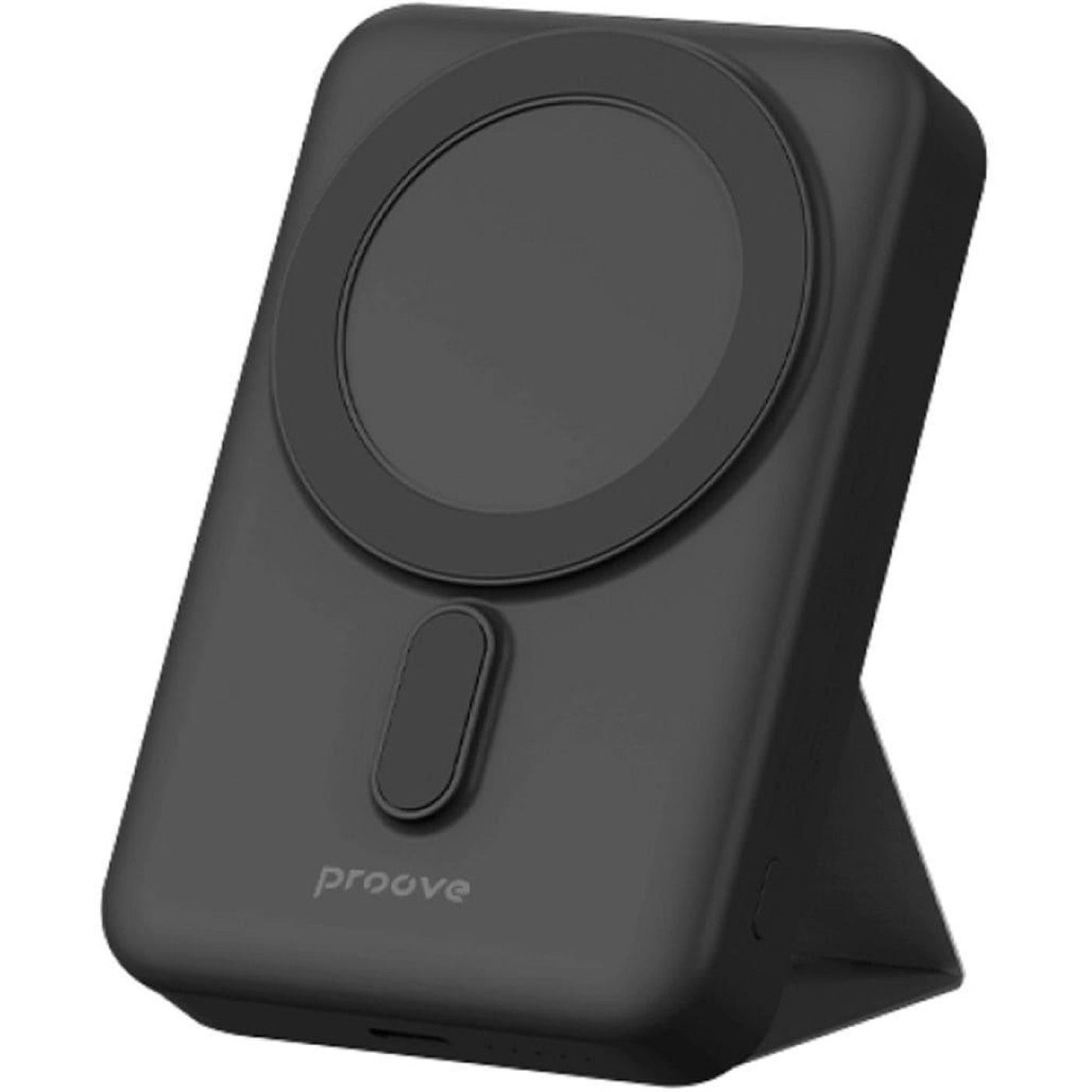 Павербанк Proove Hyperion Black 10 000 mAh / 20 Вт (PBHN15020001)