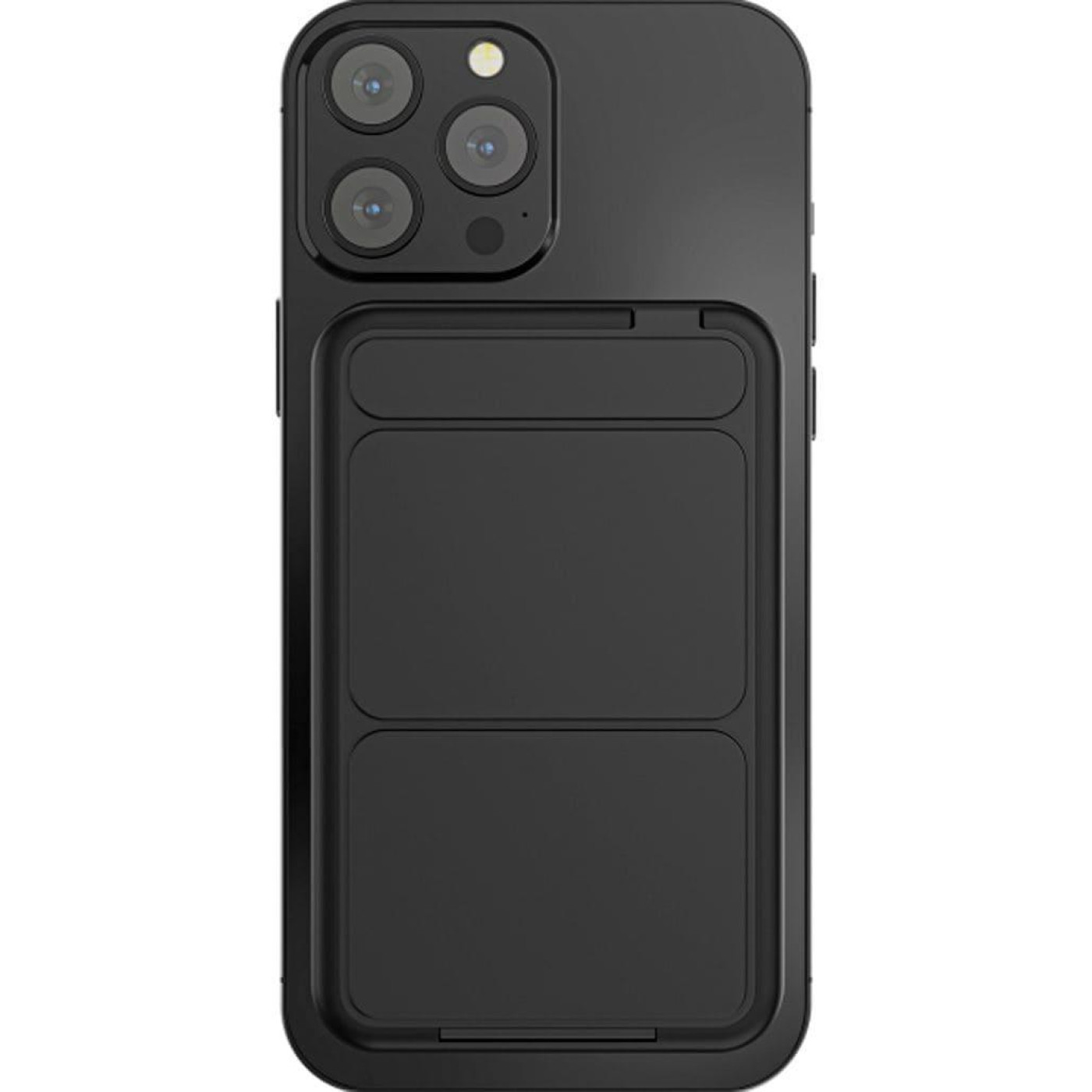 Павербанк Proove Hyperion Black 10 000 mAh / 20 Вт (PBHN15020001)