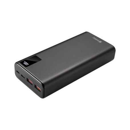 Павербанк Sandberg Black 20 000 mAh / 20 Вт (420-59)