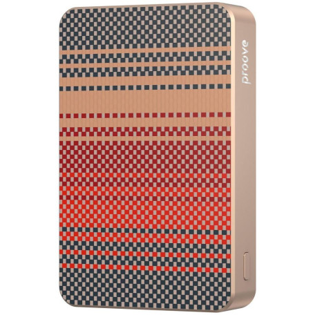 Павербанк Proove Carbon Slim Glowrise 10 000 mAh / 22.5 Вт (PBCS22110052)