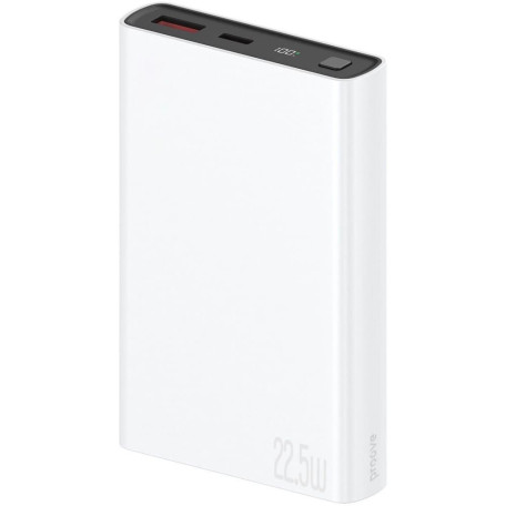 Павербанк Proove Hyper Flux White 10 000 mAh / 22.5 Вт (PBH120120002)