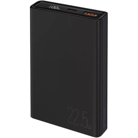 Павербанк Proove Hyper Flux Plus Black 10 000 mAh / 22.5 Вт (PBF122120001)