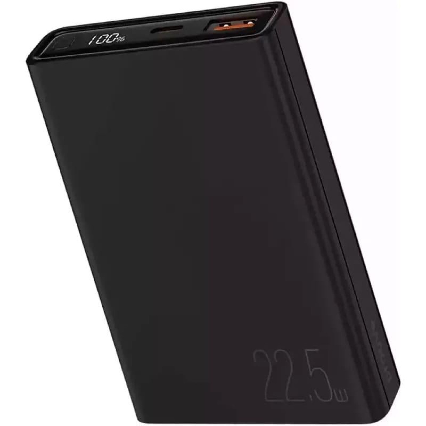 Павербанк Proove Hyper Flux Plus Black 10 000 mAh / 22.5 Вт (PBF122120001)