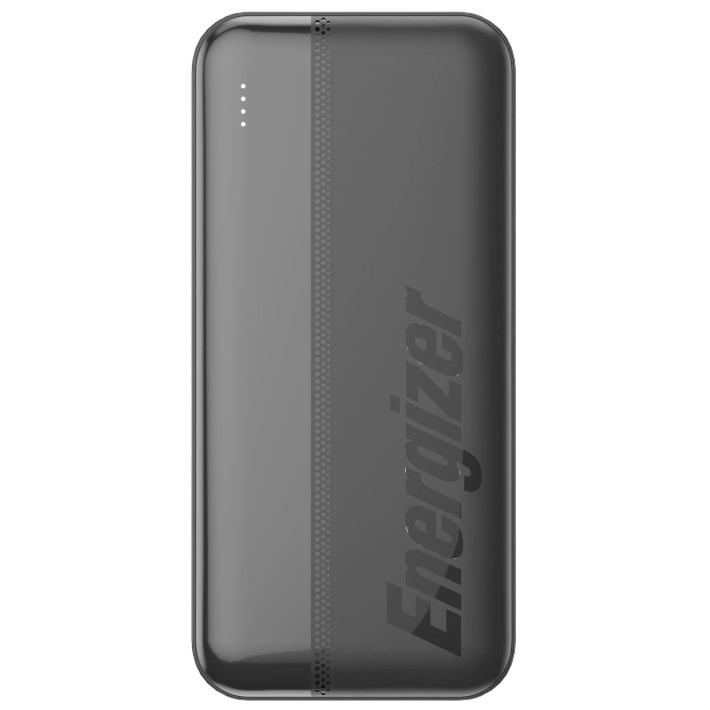 Павербанк Energizer Black 10 000 mAh / 15 Вт (UE10050CC)