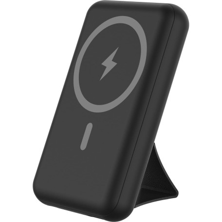 Павербанк Energizer Magnetic Black 10 000 mAh / 22.5 Вт (QM10002PQ)