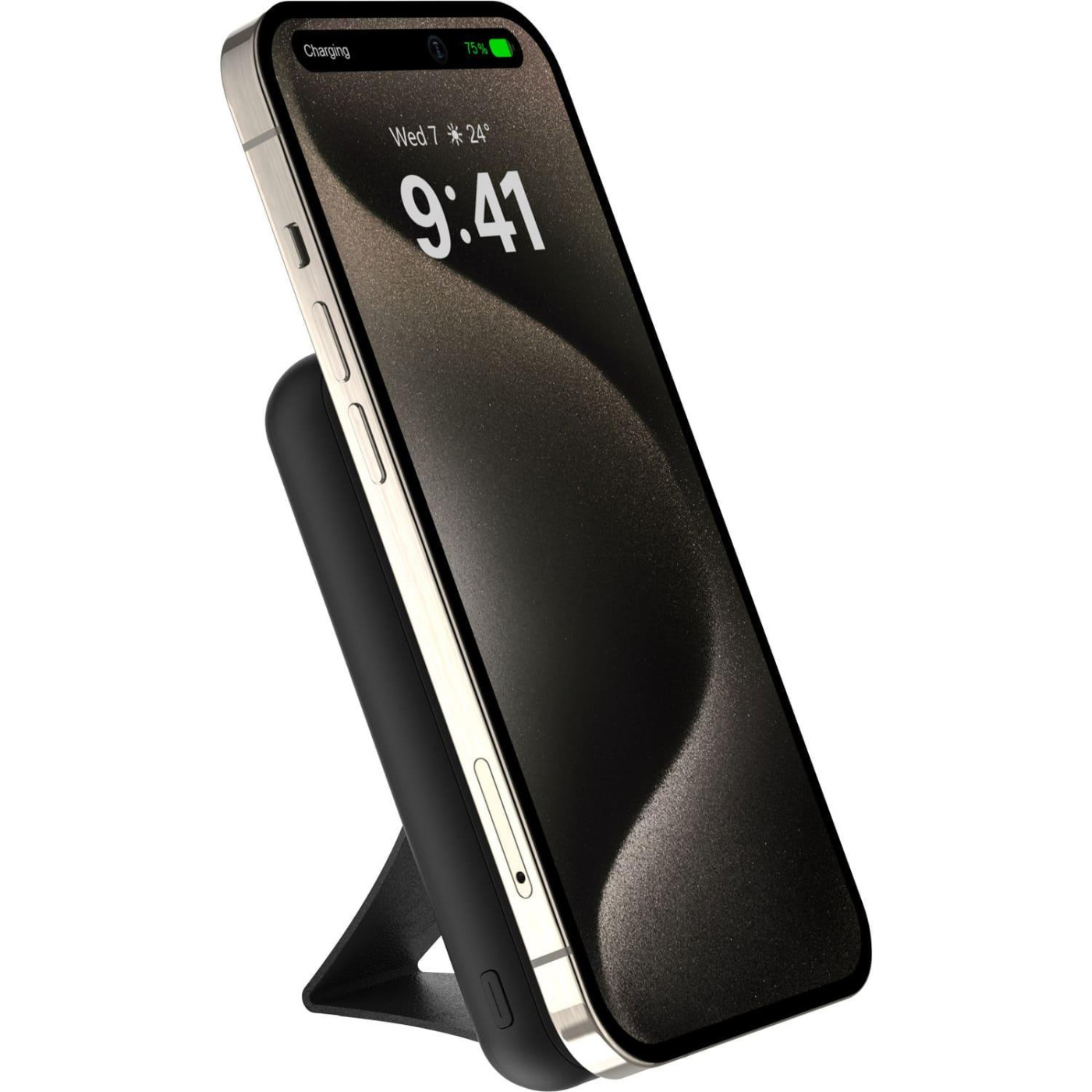 Павербанк Energizer Magnetic Black 10 000 mAh / 22.5 Вт (QM10002PQ)