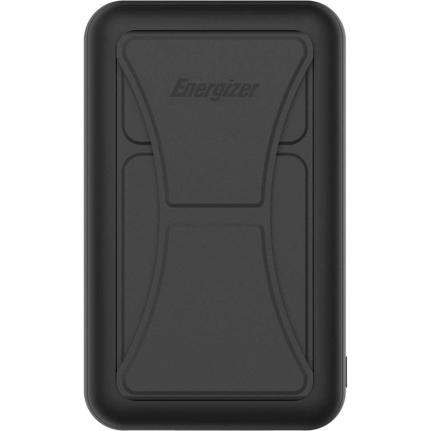 Павербанк Energizer Magnetic Black 10 000 mAh / 22.5 Вт (QM10002PQ)
